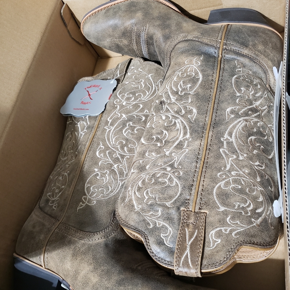 Westen boots